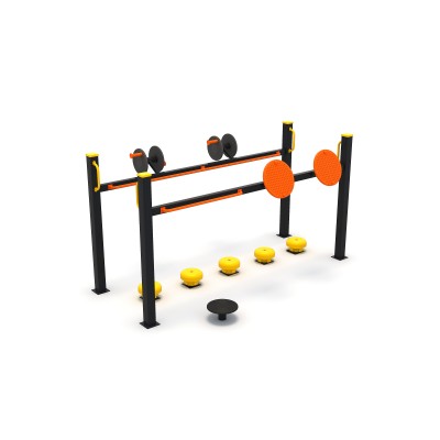 90 FT Fitness Unit